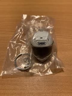 SHOEIガチャヘルメットキーホルダーのサムネイル
