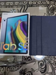 GALAXY tab S5e 128GB WiFiモデルのサムネイル