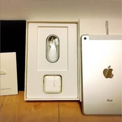iPad mini4 シルバーのサムネイル