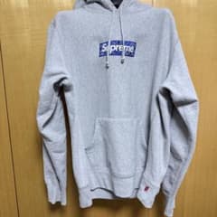 Supreme Bandana Box logo sサイズ ステッカー付きのサムネイル