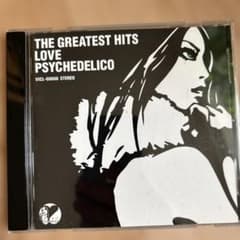 LOVE PSYCHEDELICO THE GREATEST HITS CDのサムネイル