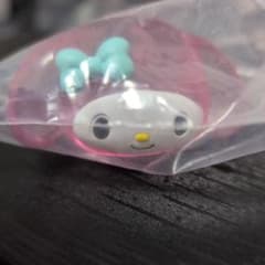 マイメロディ リング カプセルトイのサムネイル