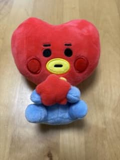 BTS BT21 TATA V ぬいぐるみ　マスコットのサムネイル