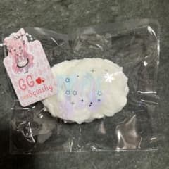 限定値下げ GG Squishy ホワイト 星と雪の結晶のサムネイル