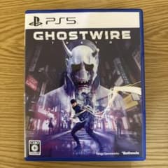 Ghostwire Tokyo ps5のサムネイル
