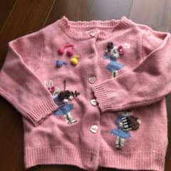 カーディガンのサムネイル