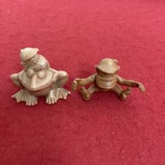 スーパードンキーコング　ディデイーコング　フィギュア2体セット　レトロ