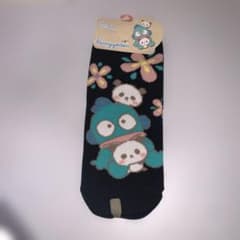 サンリオ 双子パンダ 靴下 ハンギョドンのサムネイル