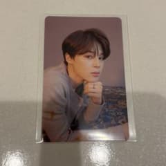 BTS LYS LOVE YOURSELF tear 轉 トレカ JIMINのサムネイル