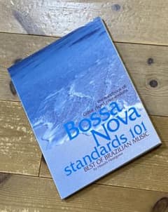 BossaNova standars101のサムネイル