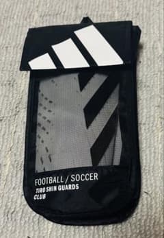 adidas Tiro Shin Guards Club ホワイト/ブラックのサムネイル