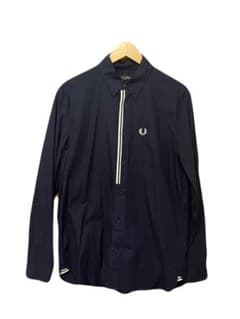 FRED PERRY TAPED PLACKET SHIRTのサムネイル