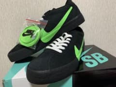 アトリエさん専用POETS × NIKE SB ZOOM BRUIN QSナイキのサムネイル
