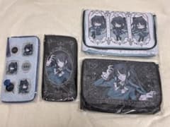 Ado 収納BOX全2種各1個、ペンライトケース全2種各1個　計4点まとめ売りのサムネイル