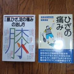 ひざの痛み 他のサムネイル