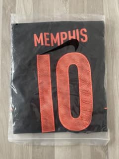 新品] コリンチャンスのユニフォーム25/26 #MEMPHIS 10番 - メルカリ