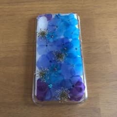 押し花 iPhoneXR ケースのサムネイル