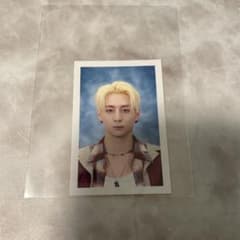INI TAGME 西洸人　証明写真　ID Photoのサムネイル