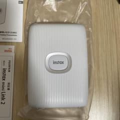 FUJI FILM INSTAX MINI LINK 2 CLAY WHITEのサムネイル