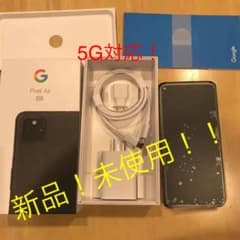 Google Pixel 4a  JustBlack 128 GBのサムネイル