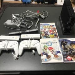 Wii本体 特別セットのサムネイル