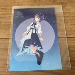 ホロライブ ブルージャーニー 夜明けのうた ブロマイド 大空スバル