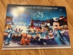 東京ディズニーリゾート カレンダー 2026 - メルカリ