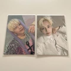 SEVENTEEN あいのちから JEONGHAN ジョンハン トレカ2枚セットのサムネイル