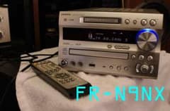 ONKYO FR-N9NX 残念！ジャンク！のサムネイル