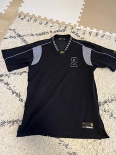 MizunoProブラック スポーツウェアのサムネイル