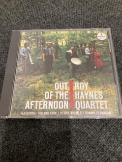 Roy Haynes Out Of The Afternoon CDのサムネイル