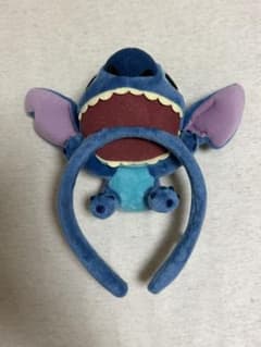 ディズニー スティッチ カチューシャ | Shop at Mercari from Japan