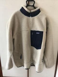 最終値下げ patagonia パタゴニア レトロX メンズのサムネイル