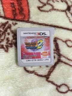 3DSソフト     ドラゴンボールヒーローズアルティメットミッション2のサムネイル