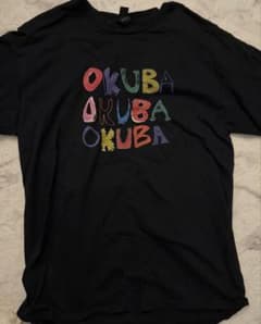 the奥歯's 奥歯ズ　Tシャツ　バンT Lサイズのサムネイル