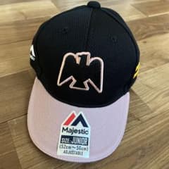 未使用級✨️福岡ソフトバンクホークス ダブルアニバーサリー　プロコレキャップ 未使用 福岡ソフトバンクホークス ダブルアニバーサリー キャップ