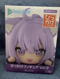 hololive 홀로 라이브 히카케 피규어 Vol.3 고양이 마타오카유 2
