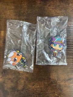 ジョジョの奇妙な冒険 ラバーマスコット 2個セットのサムネイル