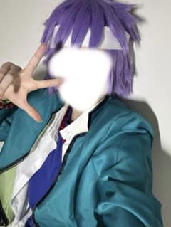 斉木楠雄のΨ難 鳥束零太 コスプレ ウィッグ 斉木楠雄のΨ難 鳥束零太（とりつか れいた） 風 コスプレ