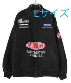 最安値CHALLENGER  NATIONAL RACING JACKETのサムネイル