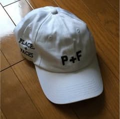 place+faces P+F キャップのサムネイル