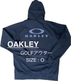 OAKLEY ストレッチゴルフアウター　JPN XLのサムネイル