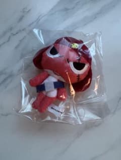케로로 군조 기로로 伍長 미니 미니 Chibi 봉제 장난감 마스코트