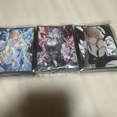 Fateスリーブ 3種セットのサムネイル