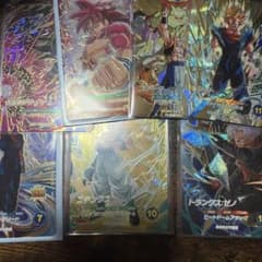 ドラゴンボールスーパーダイバーズ GDRのサムネイル
