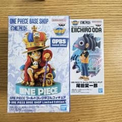 メルカリ最安！ONE PIECE BASE SHOP限定　ワーコレ 4セット ONE PIECE BASE SHOP限定 ワーコレ 2種セット - メルカリ