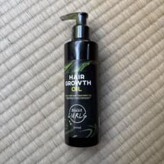 BISEKA CURLS Hair Growth Oil 200mlのサムネイル