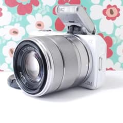 ❤小型軽量ボディ❤SONY NEX-3❤スマホに送れる❤充実性能❤ - メルカリ