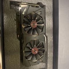 ASUS STRIX-GTX970-DC2OC-4GD5 ジャンク品のサムネイル
