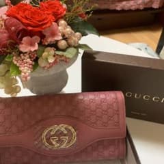グッチ　長財布のサムネイル